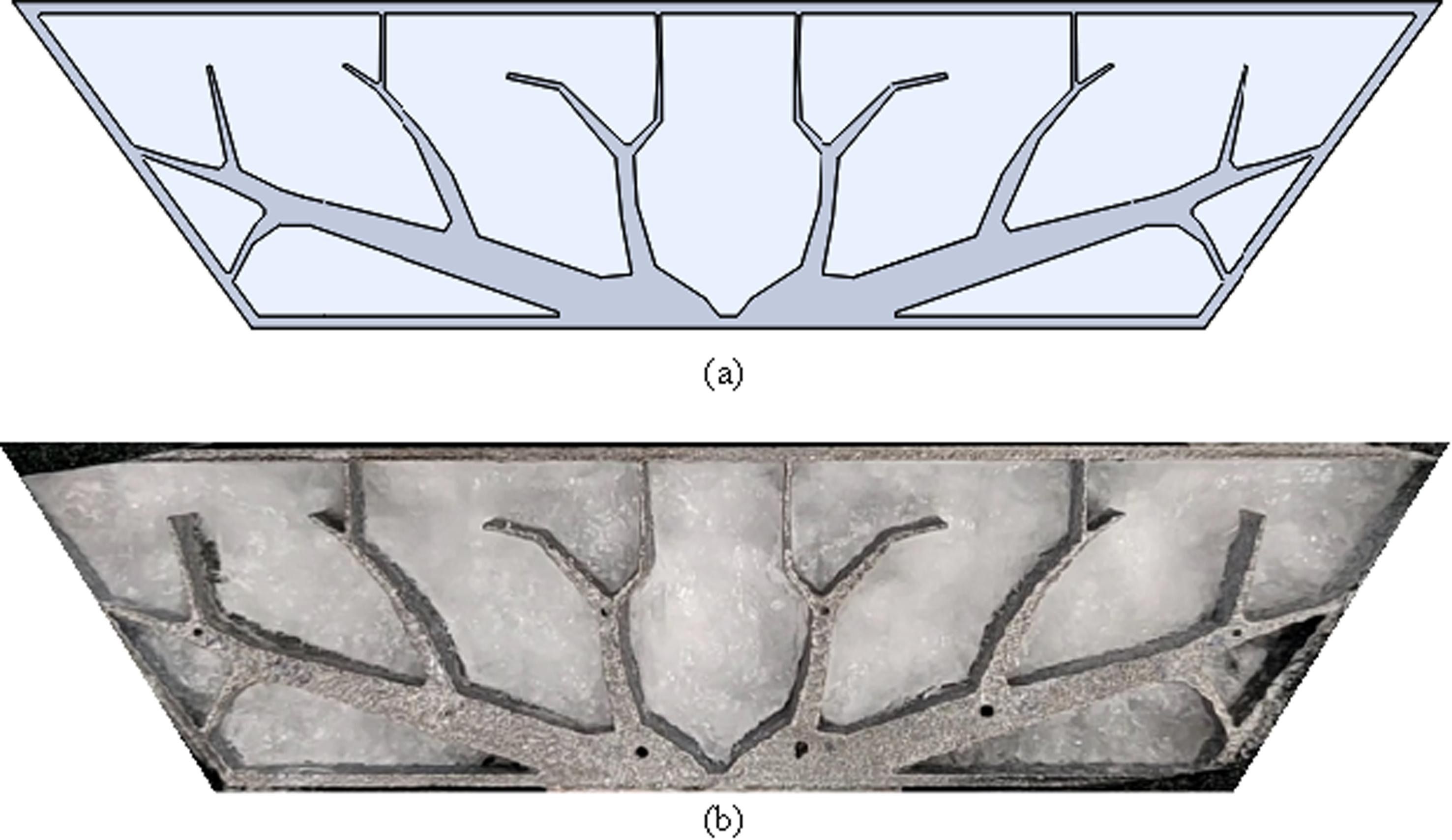 SLM Printed Topology Optimized Heatsink