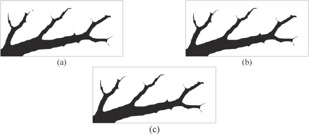 Topology-optimized Structures by Ho et al