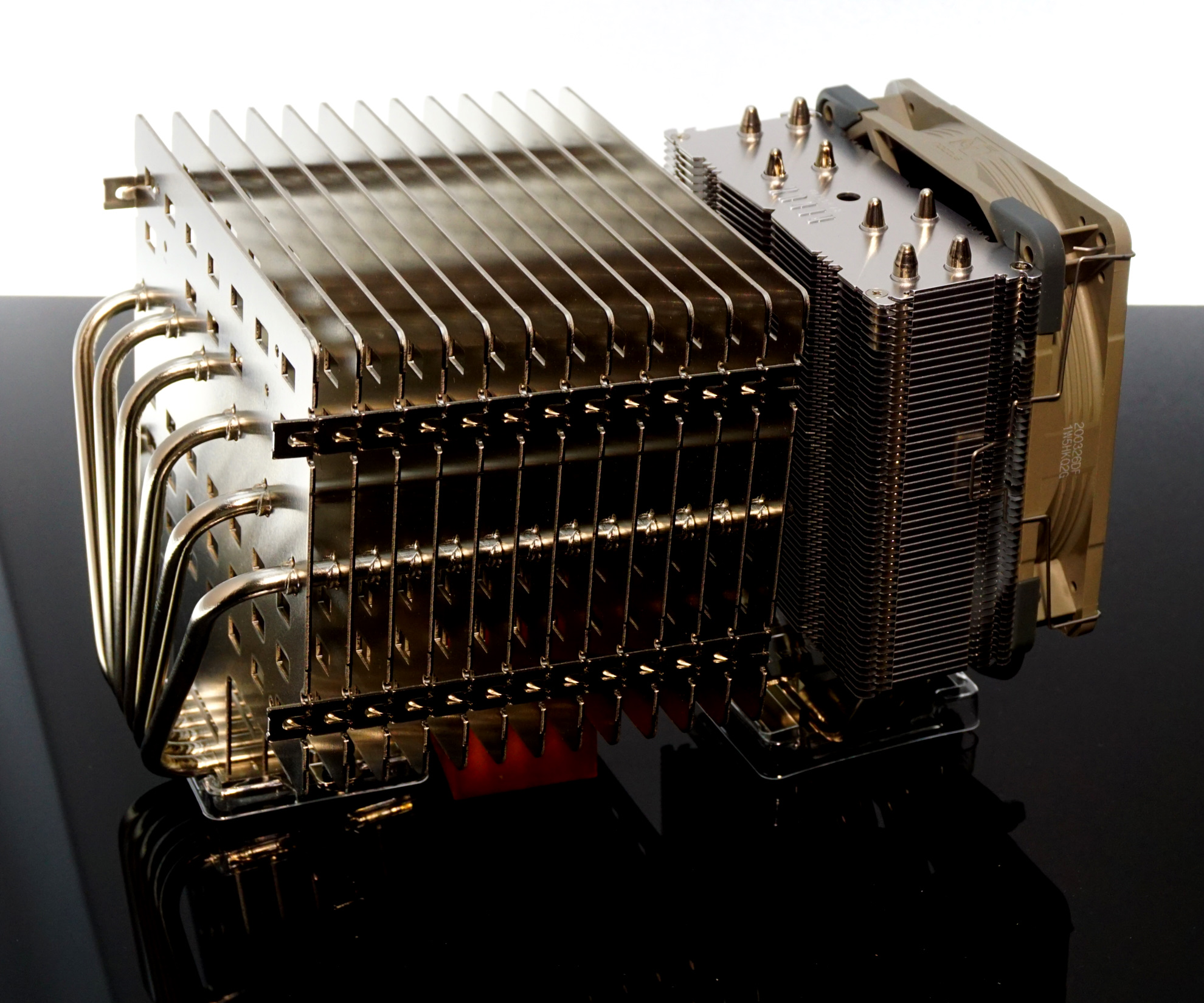 Noctua CPU Cooler for Natural Convection
