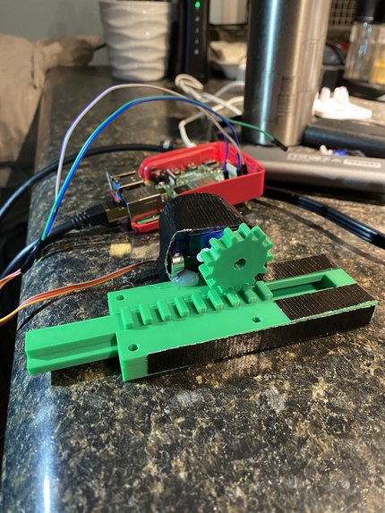 Keysight gRPC Lock Interface