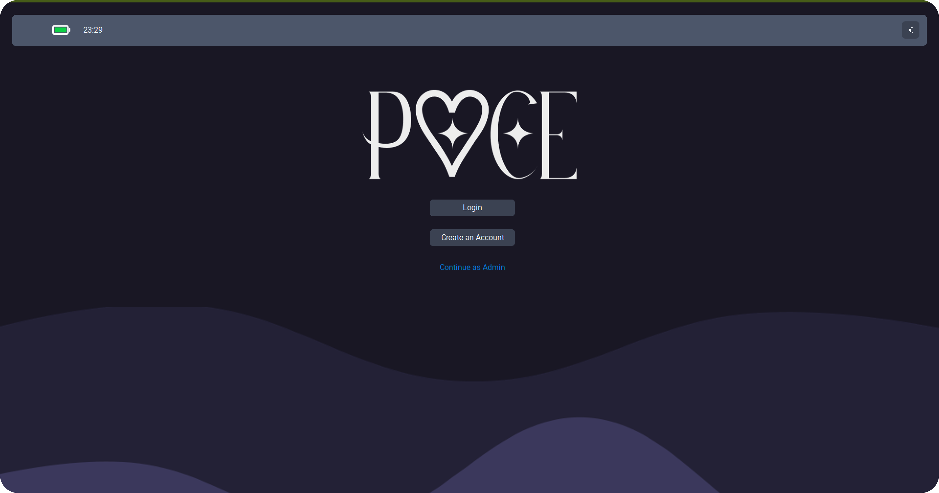 Pace++ System Architecture