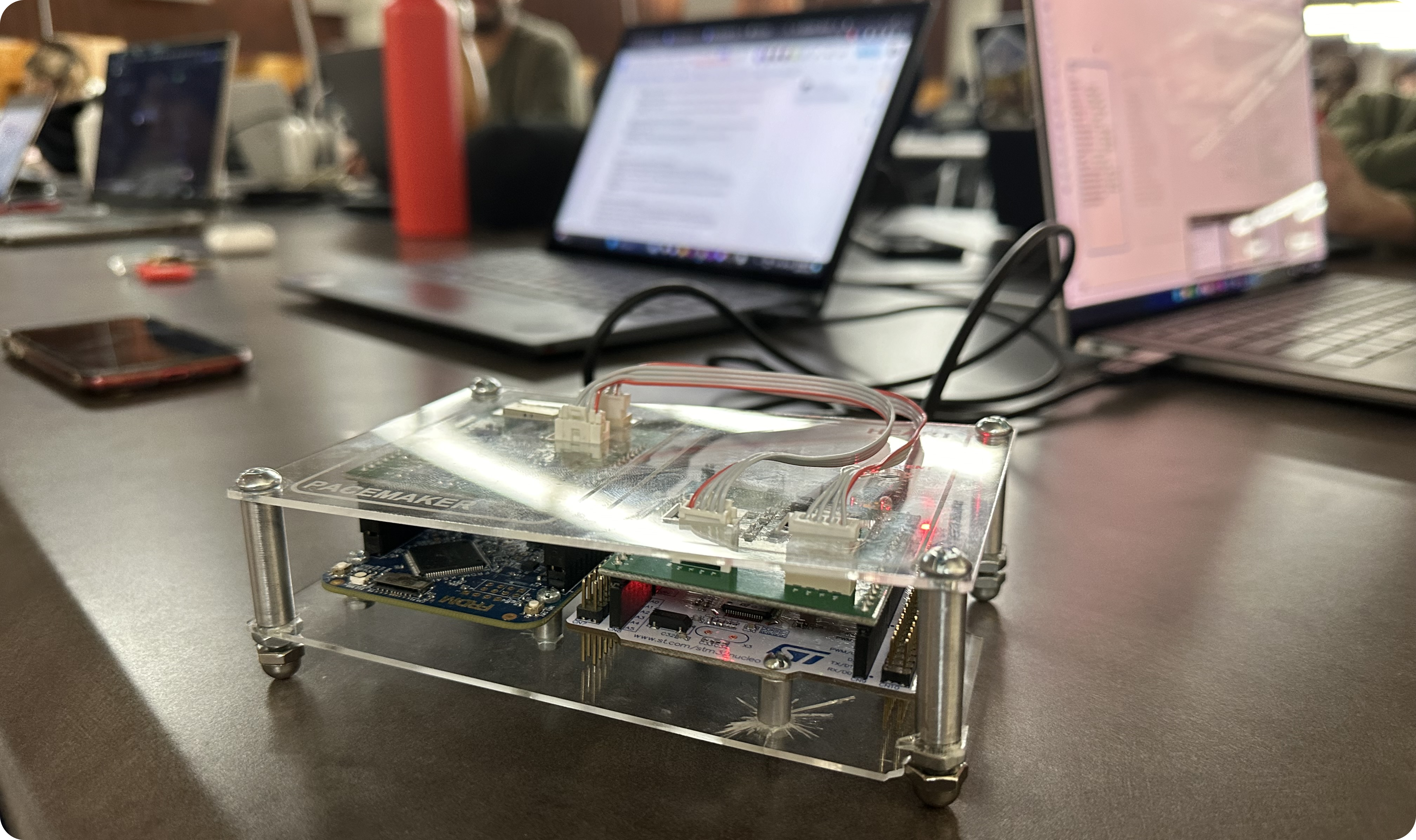 Pace++ Pacemaker Interface Overview